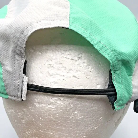 Coal The Provo UPF Tech 5 Panel Cap Adjustablek Running Hiking Camping Hat - Picture 5 of 10